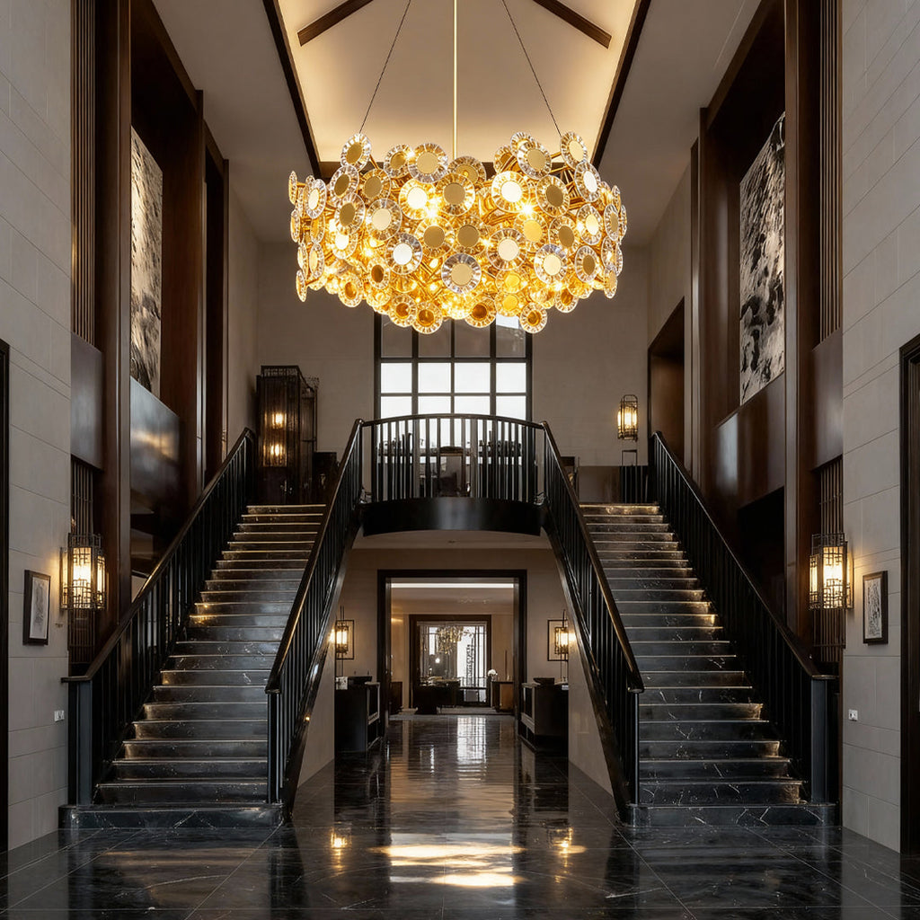 WINTHROPE AURIC ORB CEILING ILLUMINATION