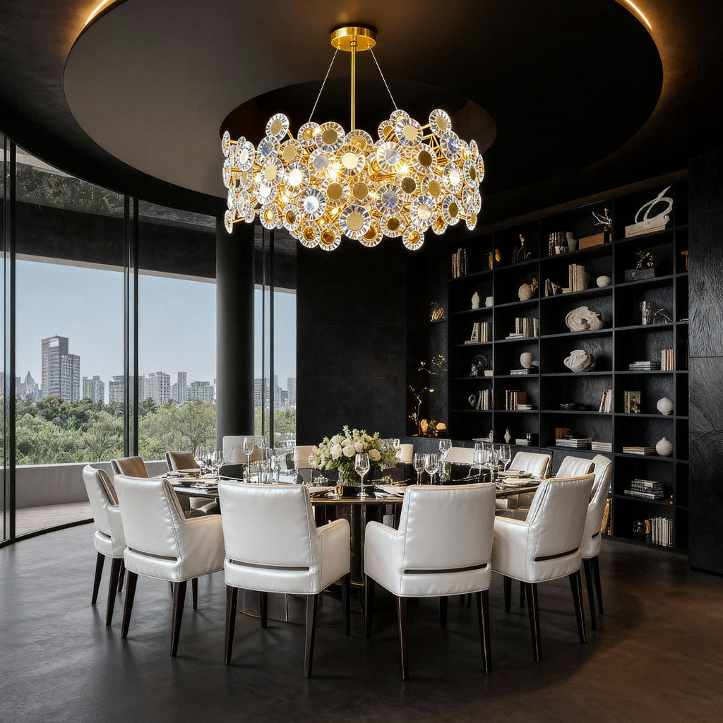 WINTHROPE AURIC ORB CEILING ILLUMINATION