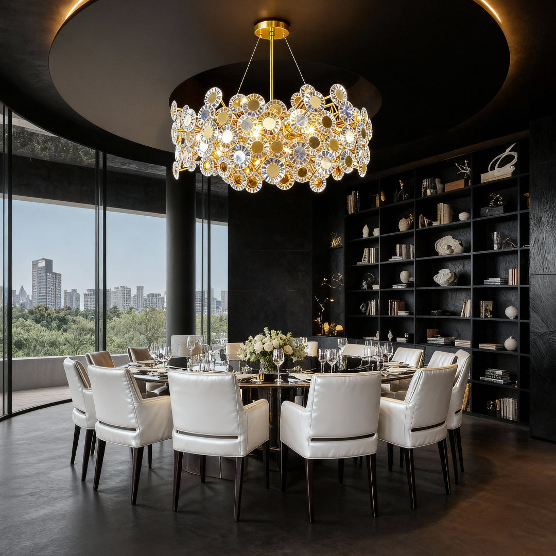 WINTHROPE AURIC ORB CEILING ILLUMINATION