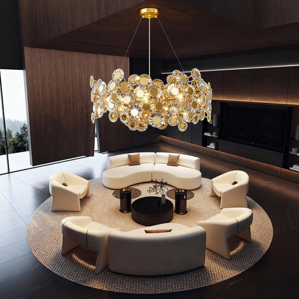 WINTHROPE AURIC ORB CEILING ILLUMINATION