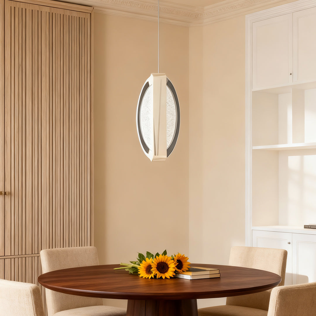 WINTHROP GOLDEN LOOP CEILING LANTERN