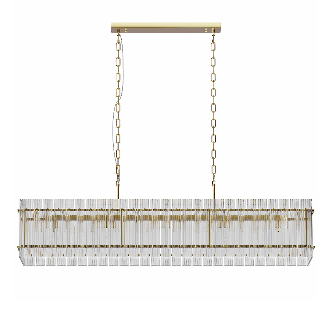 WINDSOR GLASS DOME IRON CEILING LANTERN