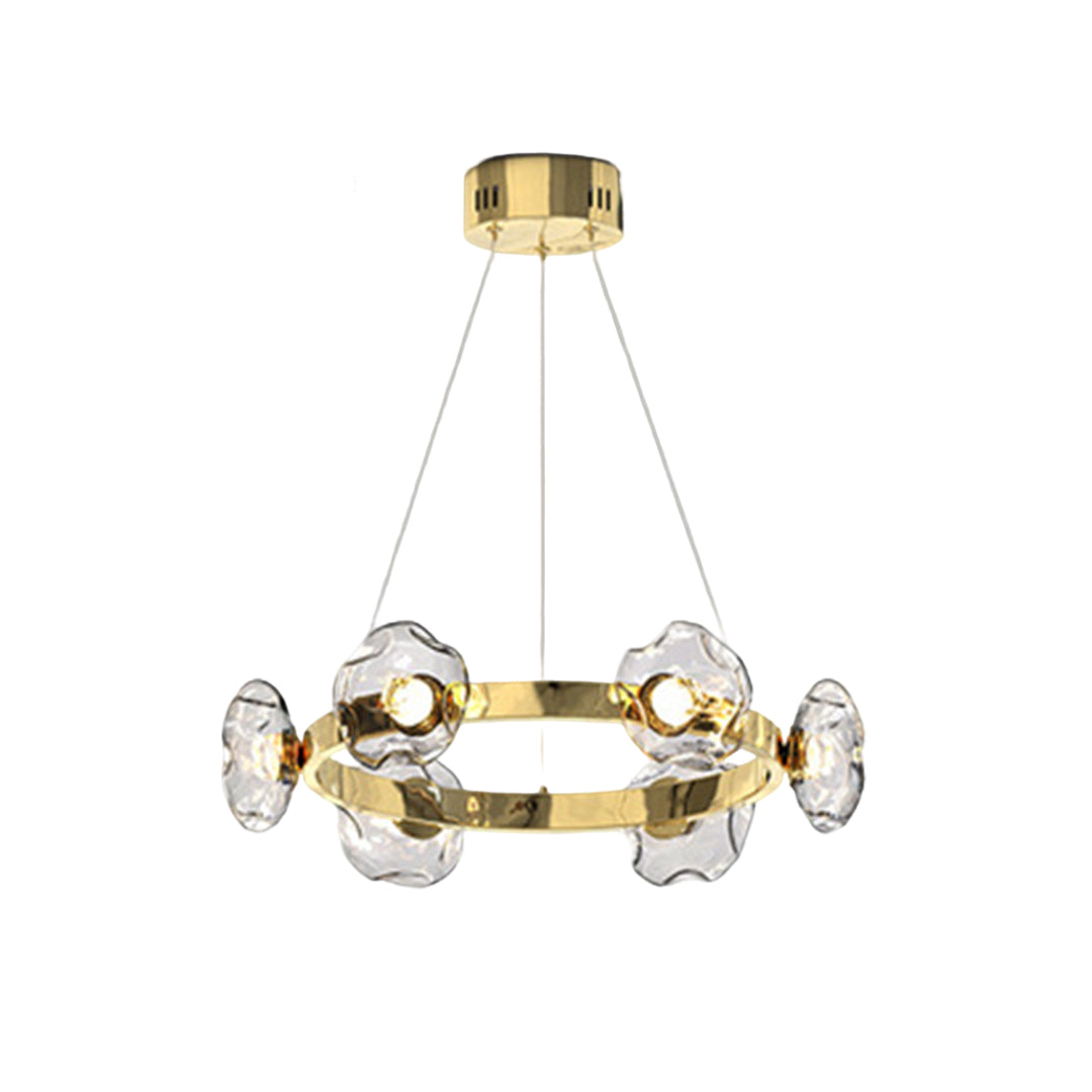 FENWICK CRYSTAL ORB CEILING LUMINAIRE