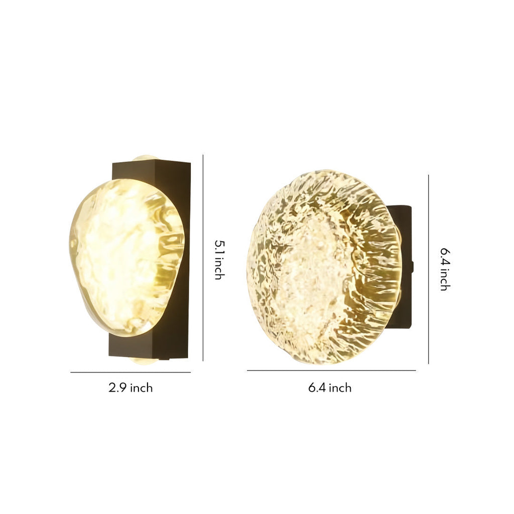 WINCHESTER RAIN-SHIELD LED SCONCE WITH DUAL ILLUMINATION