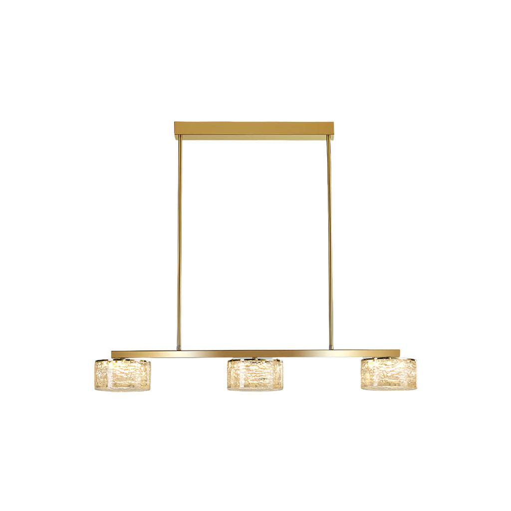 WINDSOR STRIPED LED PENDANT LIGHTING