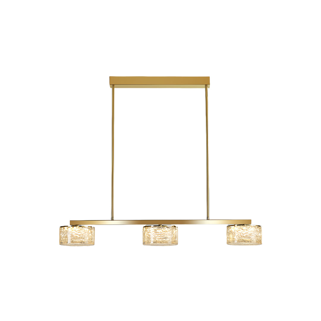 WINDSOR STRIPED LED PENDANT LIGHTING