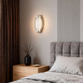 RAVENWOOD AURORA METAL WALL LANTERN
