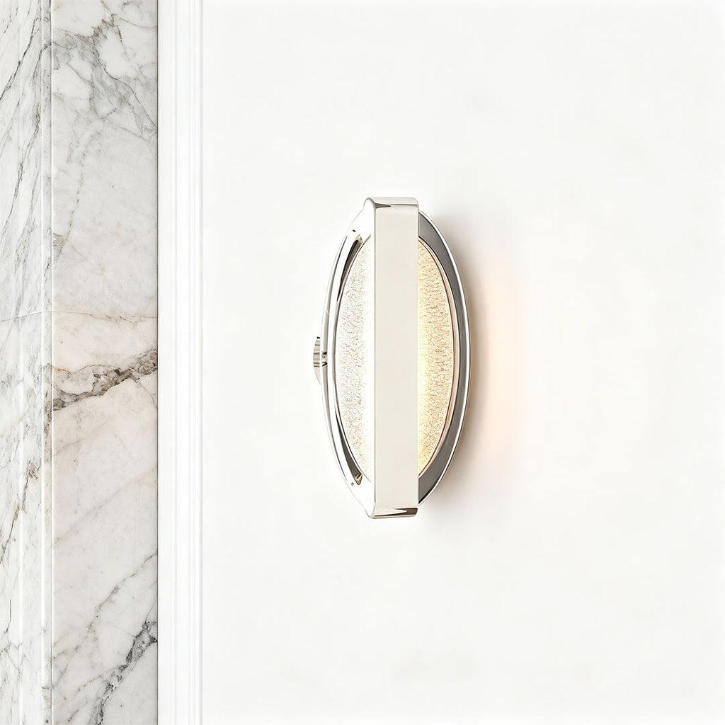 RAVENWOOD AURORA METAL WALL LANTERN