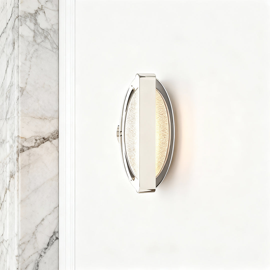 RAVENWOOD AURORA METAL WALL LANTERN