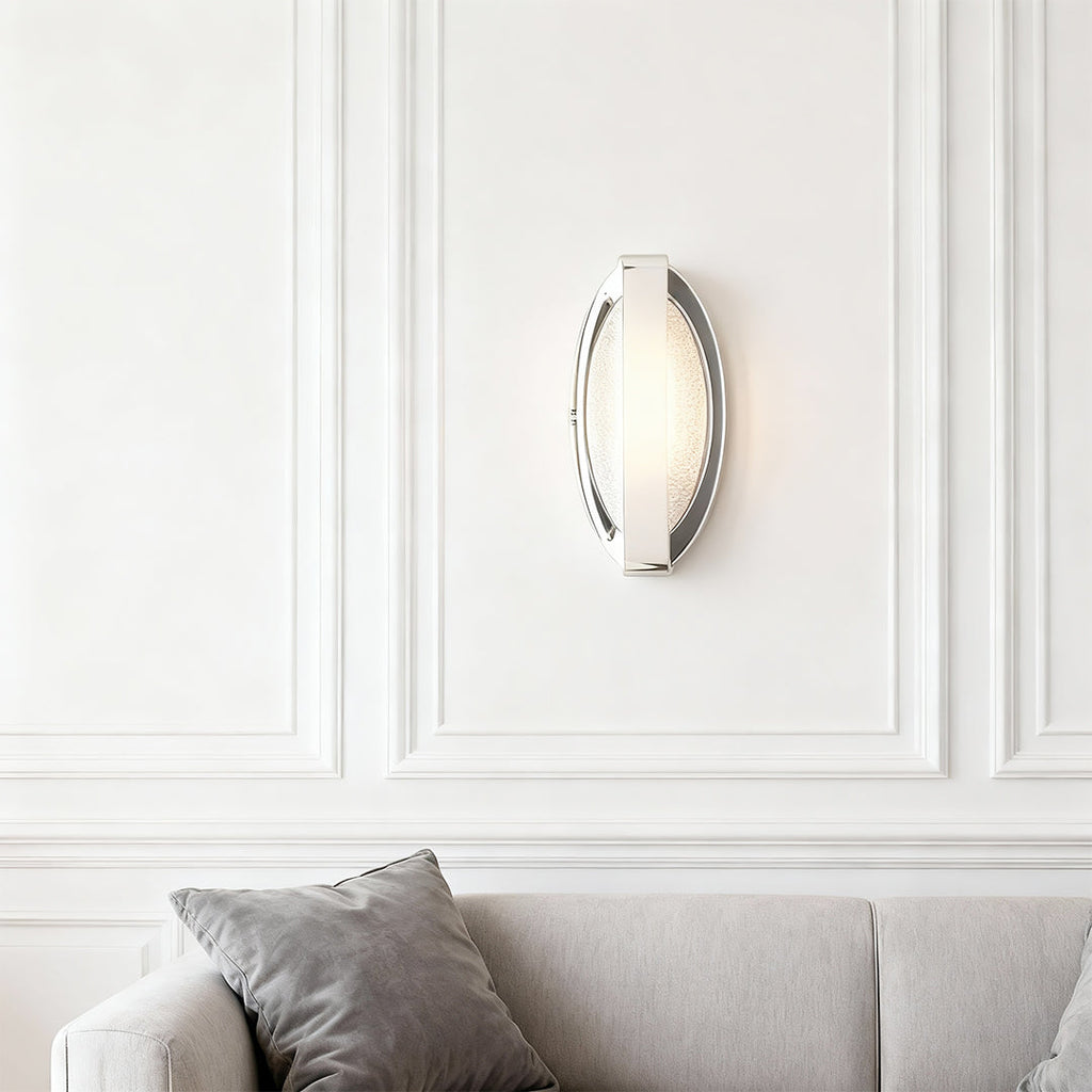 RAVENWOOD AURORA METAL WALL LANTERN