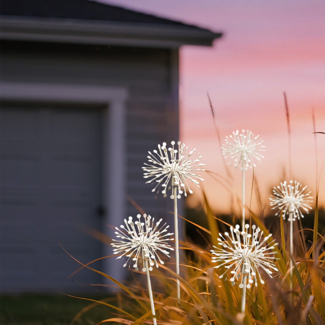 WINDSOR WILDFLOWER OUTDOOR ILLUMINATOR, WEATHERPROOF DANDY LIGHT