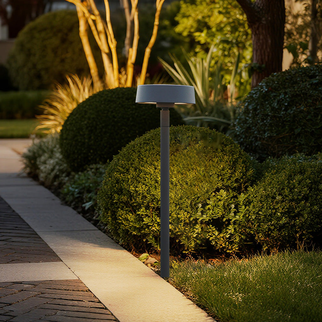 RAVENSCROFT MODERN PATHWAY ILLUMINATOR - WATER-RESISTANT OUTDOOR LIGHTING