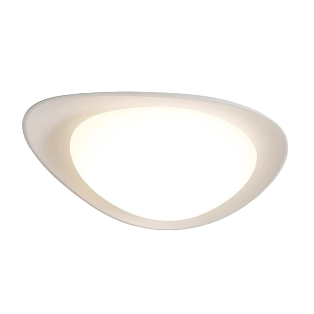 ALDERLEY RIVERSTONE FLUSH MOUNT LED LIGHTING