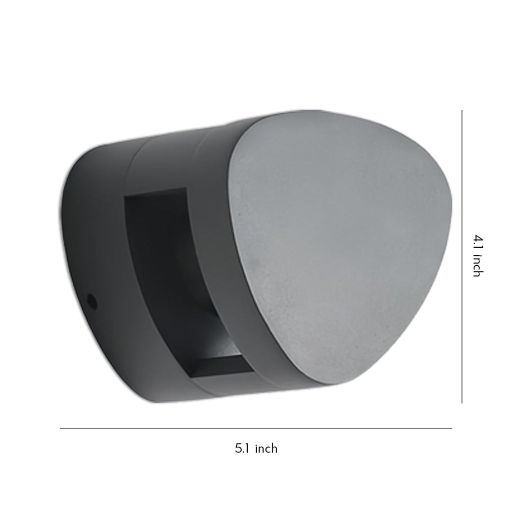 WINTHORPE TRILIGHT OUTDOOR SCONCE