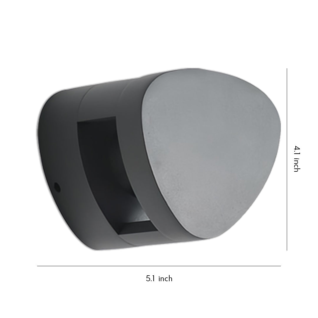 WINTHORPE TRILIGHT OUTDOOR SCONCE