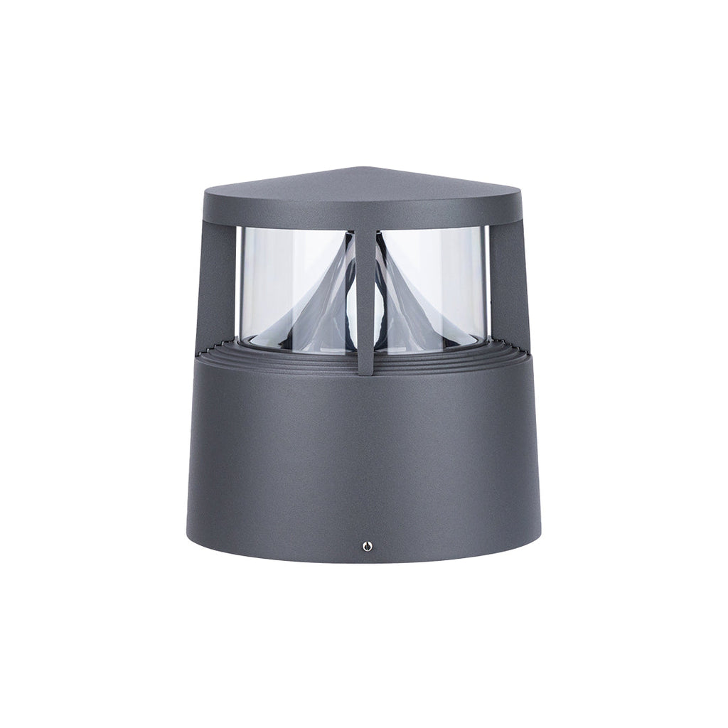 WINDSOR STONE PATHLIGHTS, SCULPTURAL OUTDOOR ILLUMINATION