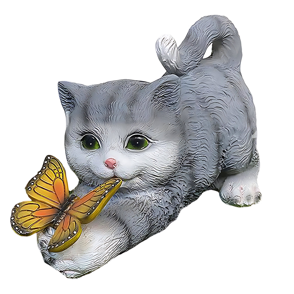 1. **WILLOUGHBY MENAGERIE GARDEN LANTERNS**  
   Delightful animal-shaped solar lamps that illuminate your garden with whimsical charm.

2. **HASTINGS WILDLIFE SOLAR GLOW ORBS**  
   Enchanting solar-powered orbs featuring intricate animal designs to brig