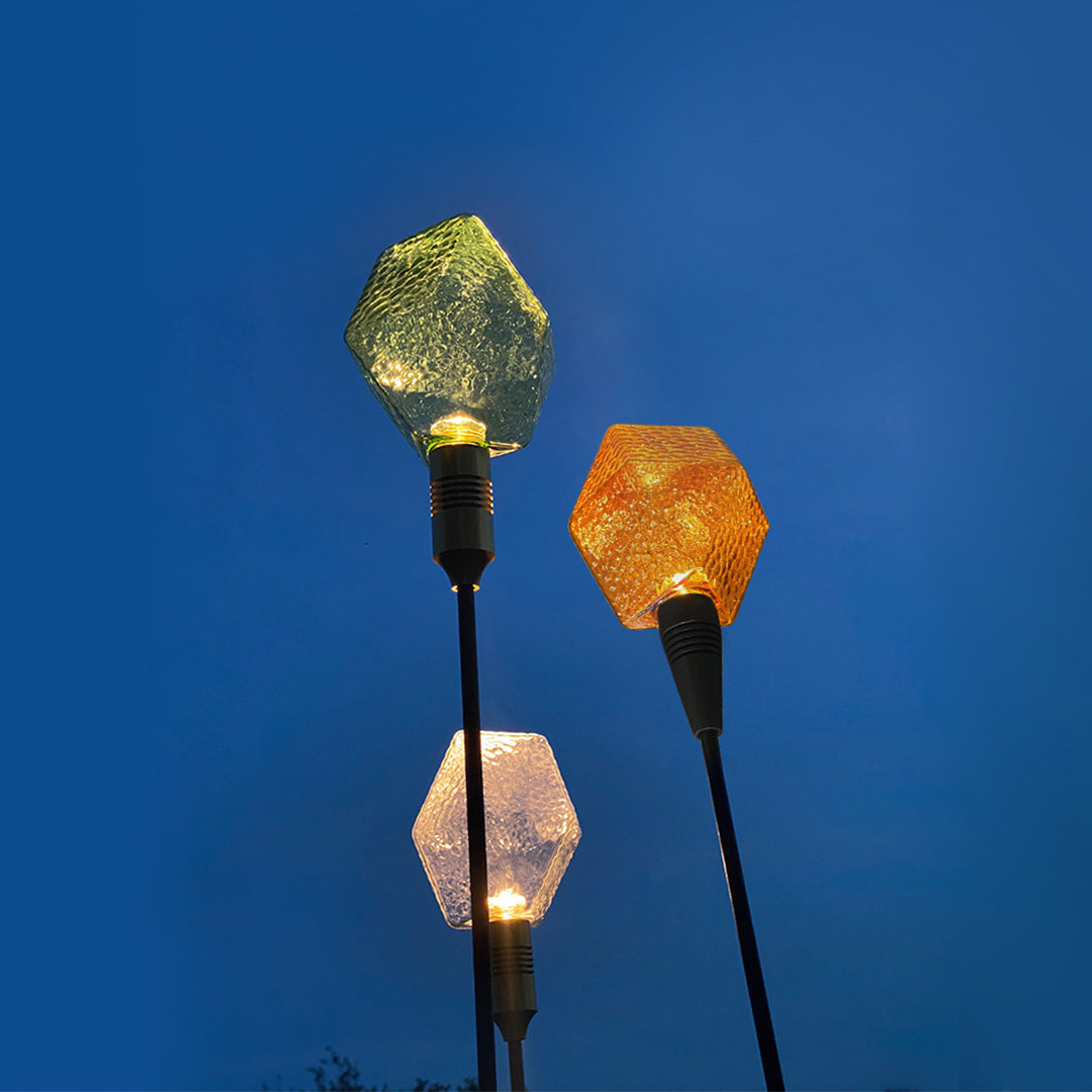 WINDSOR GLINT PATHWAY LED ORNAMENTAL LANTERN