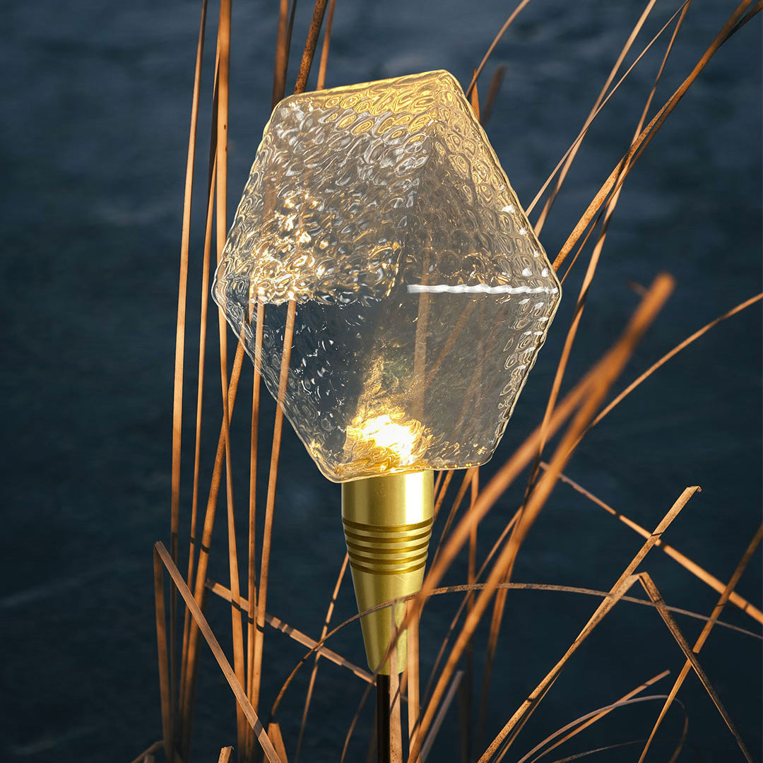 WINDSOR GLINT PATHWAY LED ORNAMENTAL LANTERN