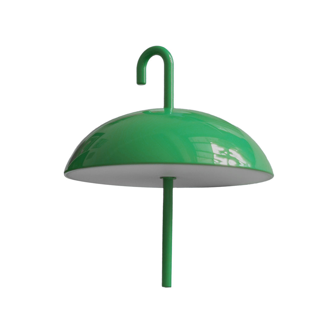 WINTERBOURNE PORTABLE GLOWING PARASOL LAMP WITH TOUCH DIMMER