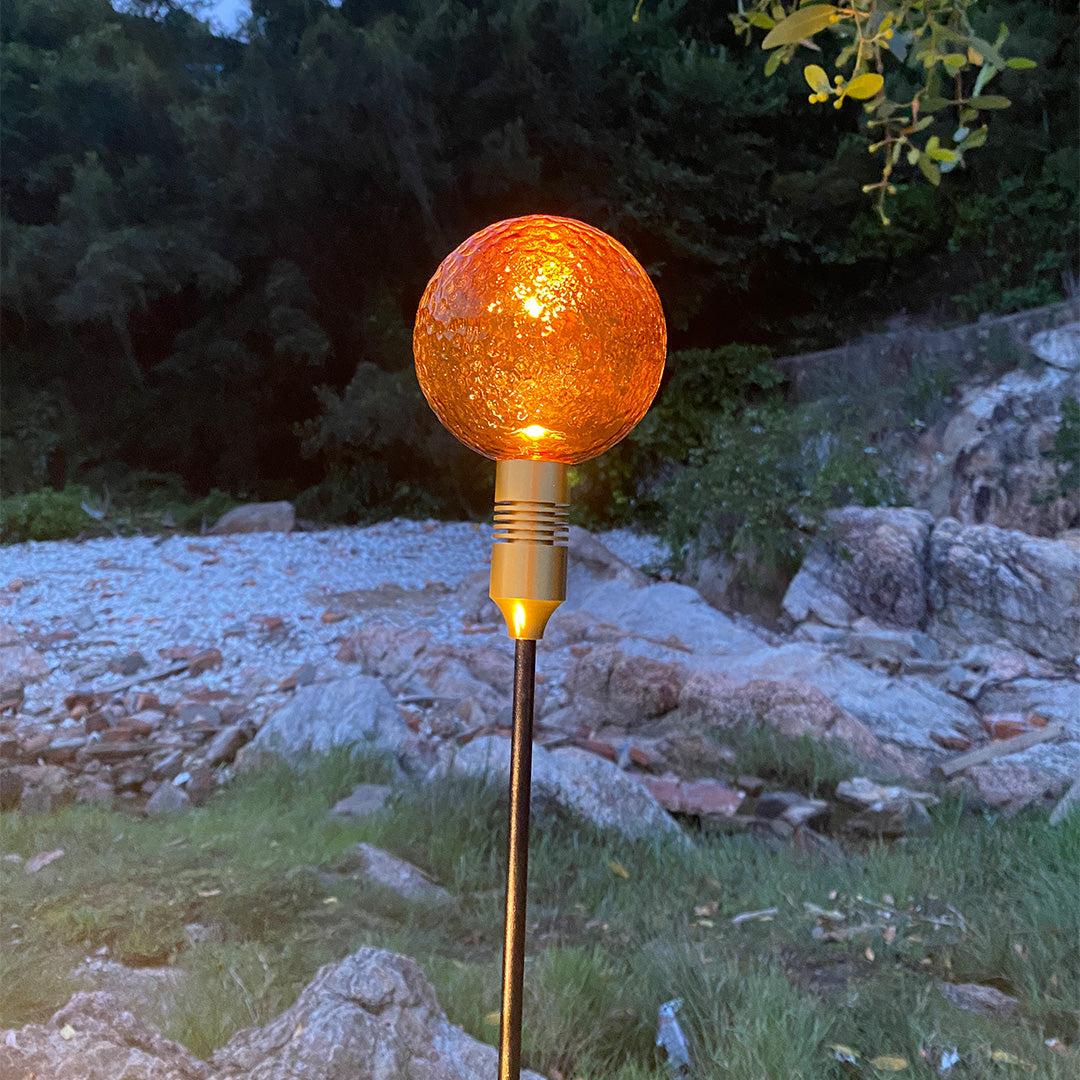 WINDSOR REED CIRCLE GARDEN LANTERN