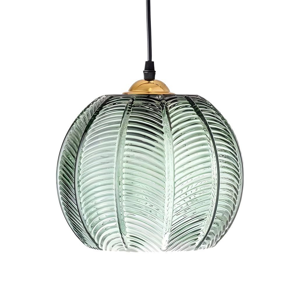 VERDANT VISTA GLASS PENDANT LIGHTING