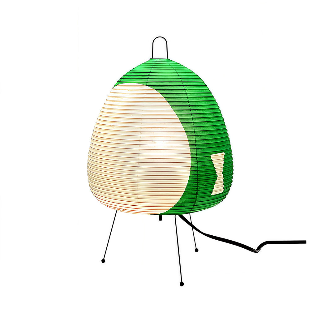 FENWICK RICE PAPER ILLUMINATOR WITH WABI-SABI AESTHETIC