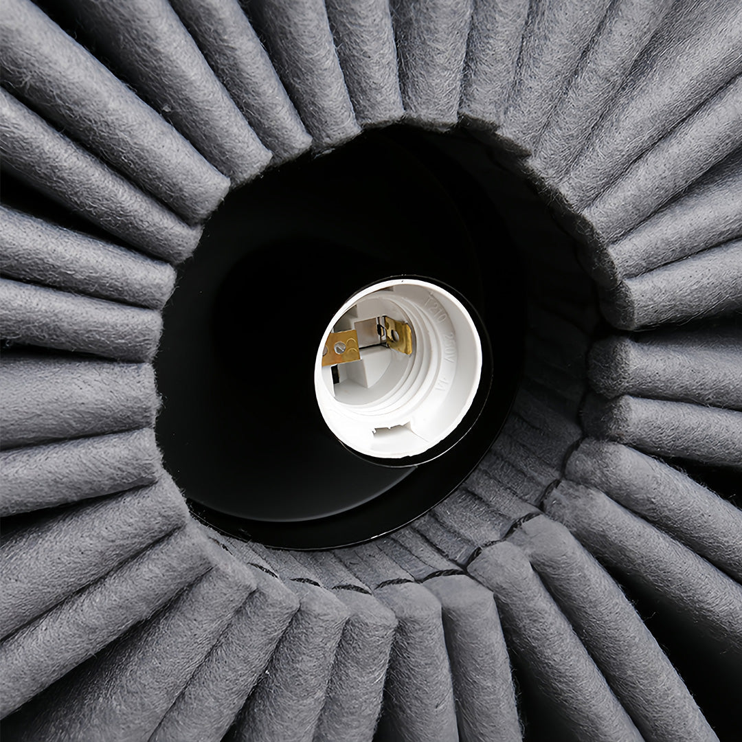 WINDSOR FELT CIRCULAR CEILING LANTERN
