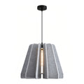 FELICITY WOOLEN DRAPE PENDANT LIGHT