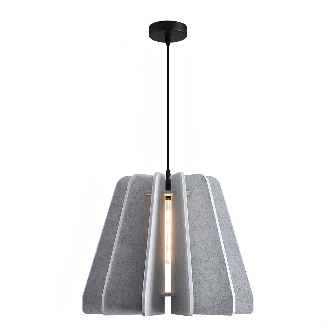FELICITY WOOLEN DRAPE PENDANT LIGHT