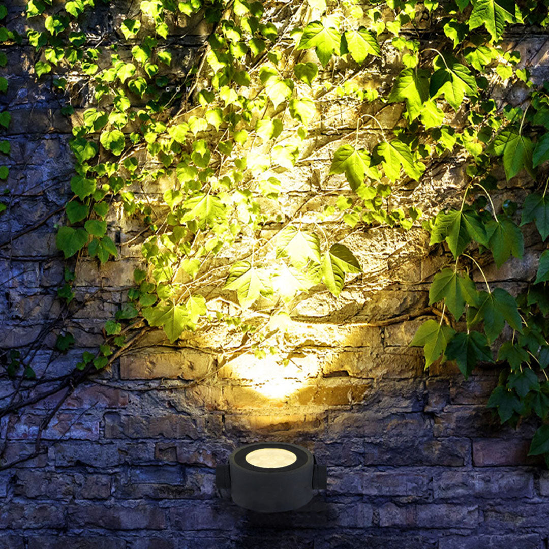RAVENHURST RAINPROOF CIRCULAR LUMINAIRE