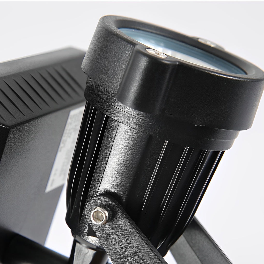RAVENSHIRE SOLAR GROUND SPOTLIGHT WITH ADJUSTABLE RGB LED