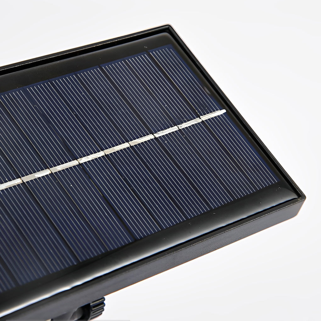RAVENSHIRE SOLAR GROUND SPOTLIGHT WITH ADJUSTABLE RGB LED