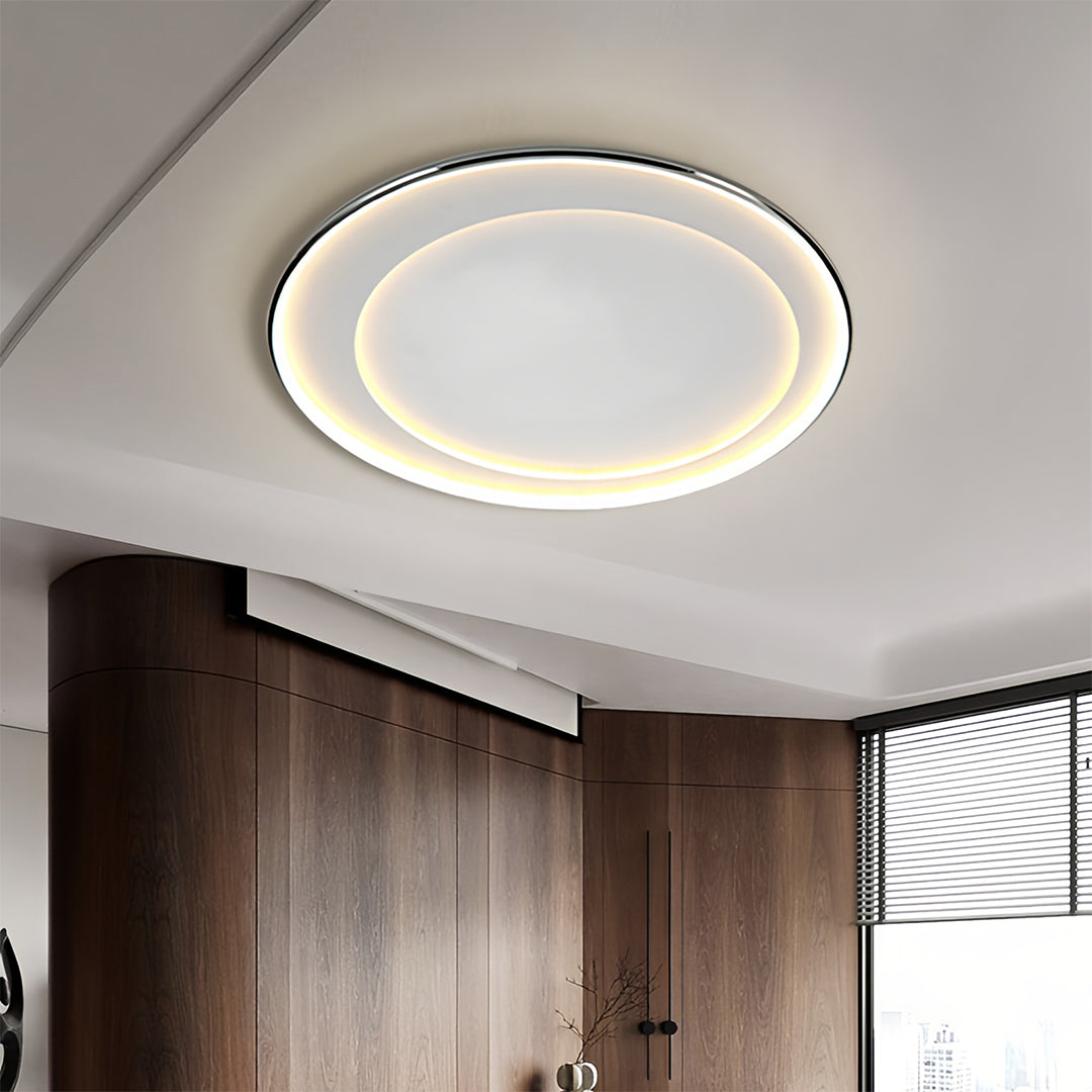 WINDSOR CIRCLE LED CEILING APPLIQUE