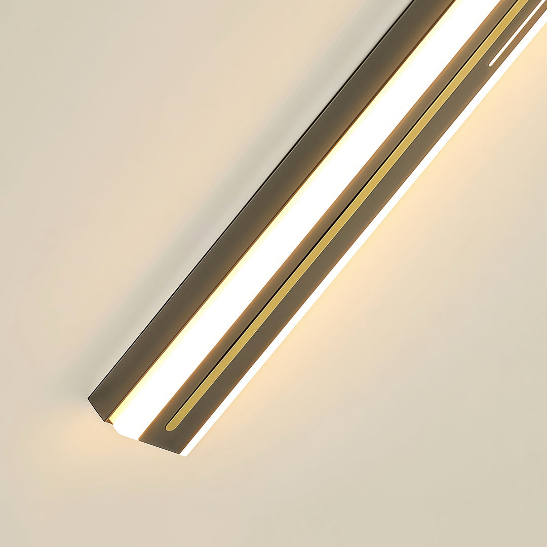 THORNBURY RAINPROOF OUTDOOR LINEAR WALL LANTERN