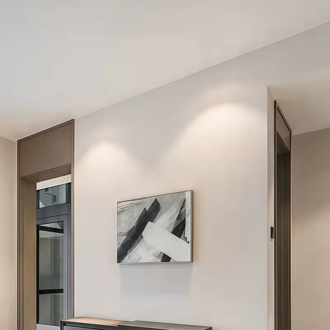 GRANVILLE HILLTOP LED RECESSED LIGHTING