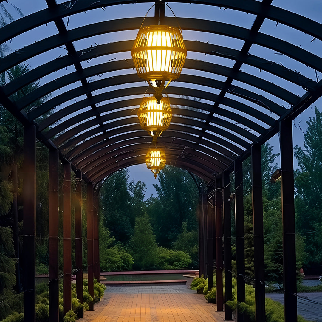 YAMASHIRO RAINPROOF HANGING LANTERN