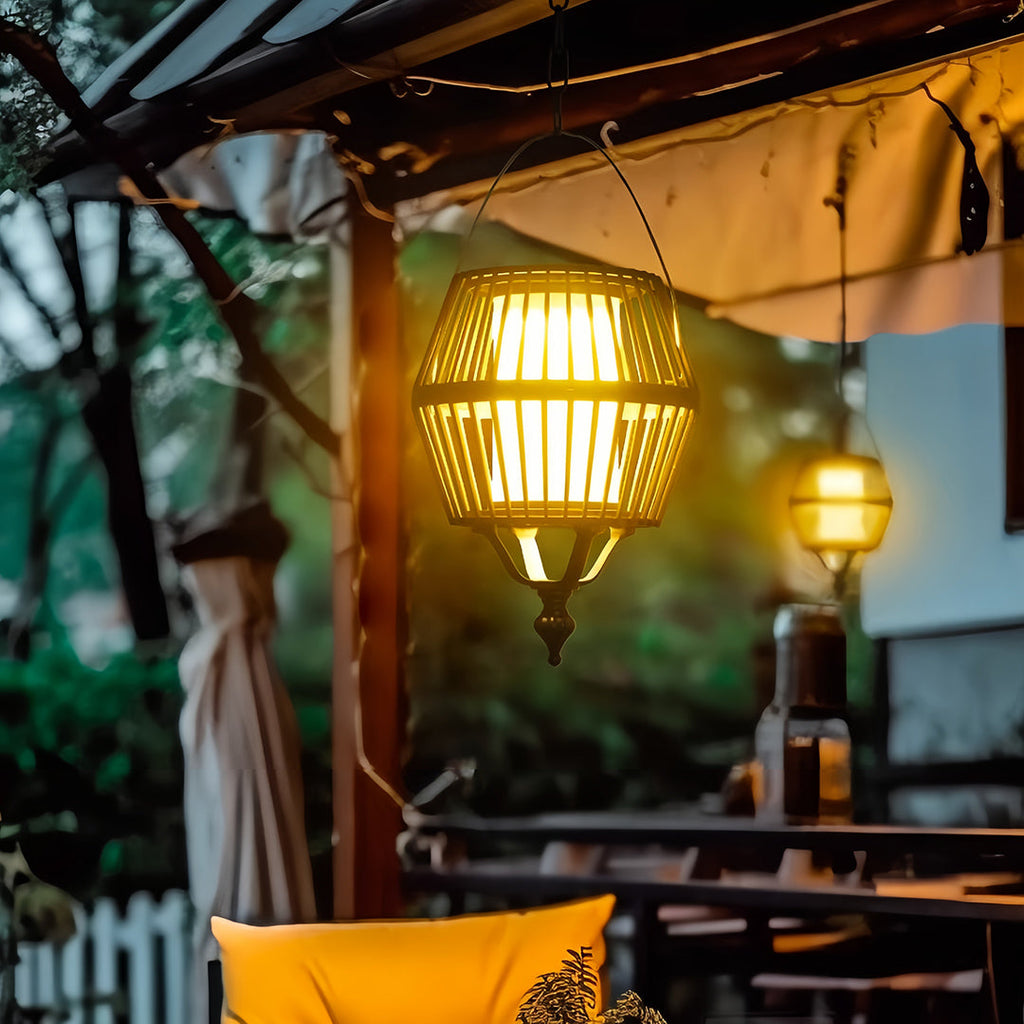 YAMASHIRO RAINPROOF HANGING LANTERN