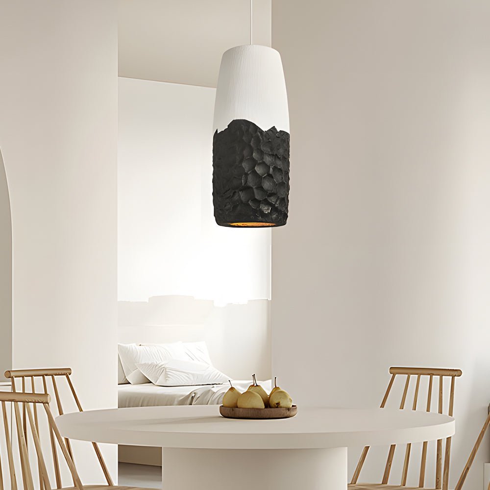 FENWICK WABI-SABI INSPIRED HDPE PENDANT LIGHT