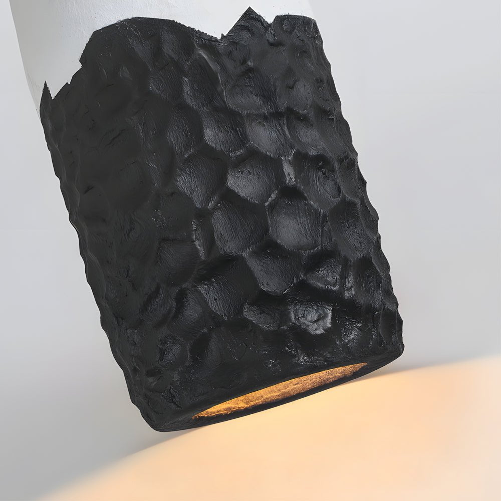 FENWICK WABI-SABI INSPIRED HDPE PENDANT LIGHT
