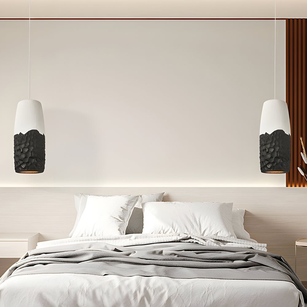 FENWICK WABI-SABI INSPIRED HDPE PENDANT LIGHT