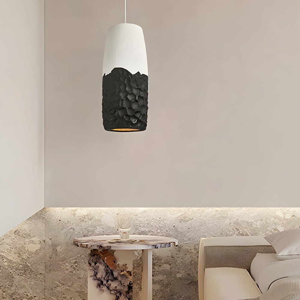 FENWICK WABI-SABI INSPIRED HDPE PENDANT LIGHT