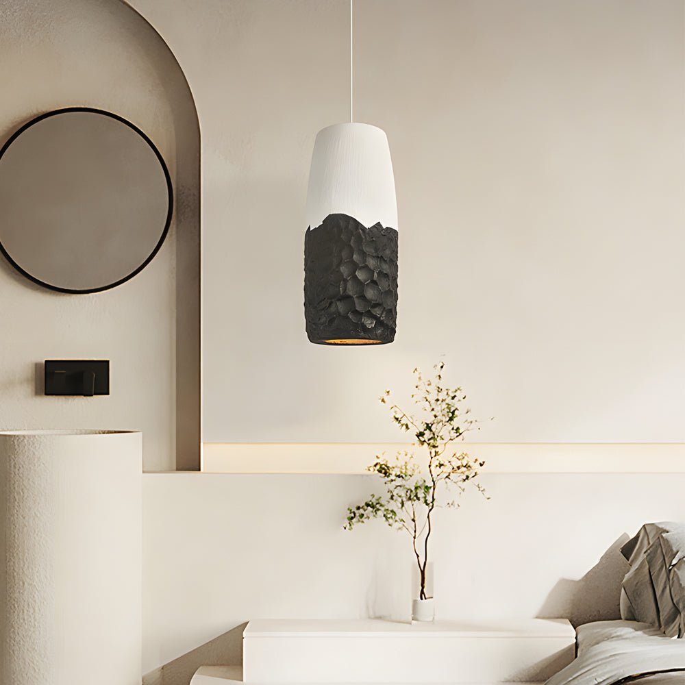 FENWICK WABI-SABI INSPIRED HDPE PENDANT LIGHT
