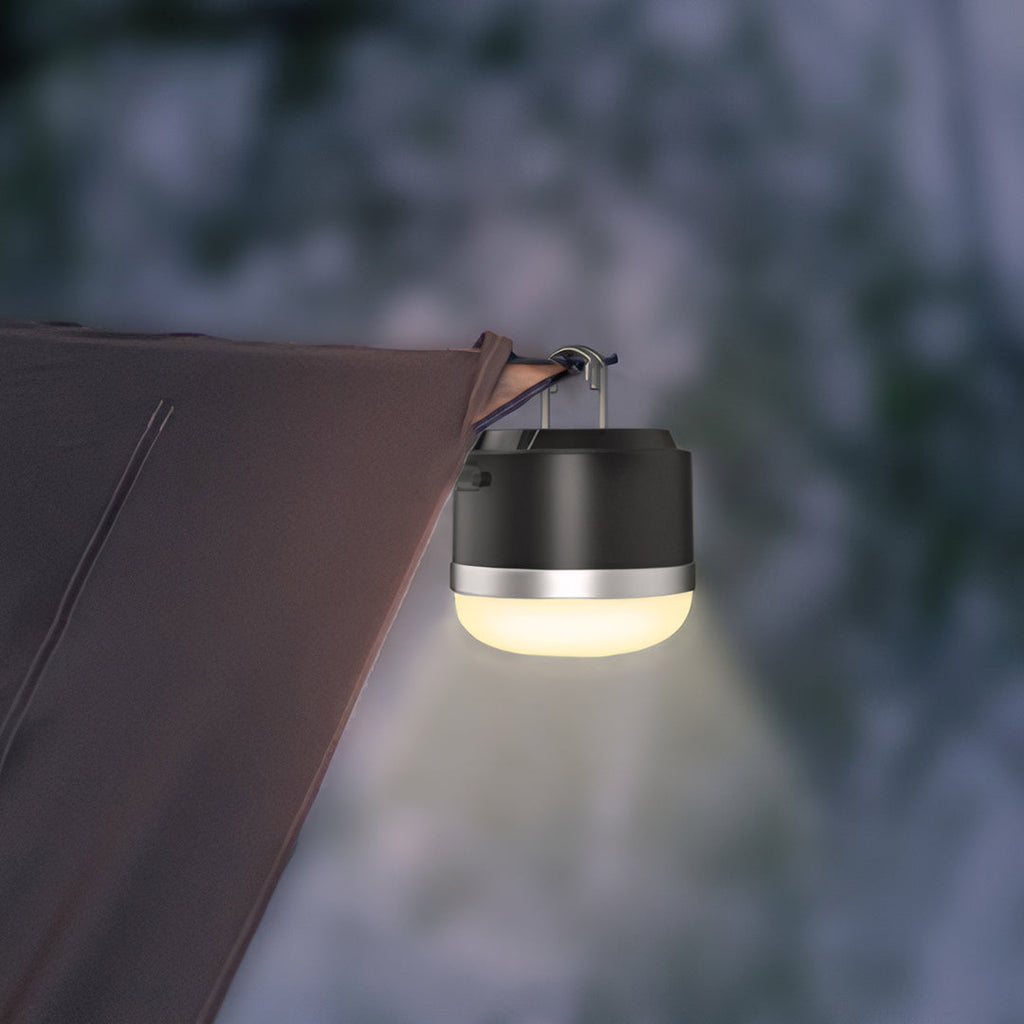 FENWICK RAINPROOF RECHARGEABLE OUTDOOR LANTERN
