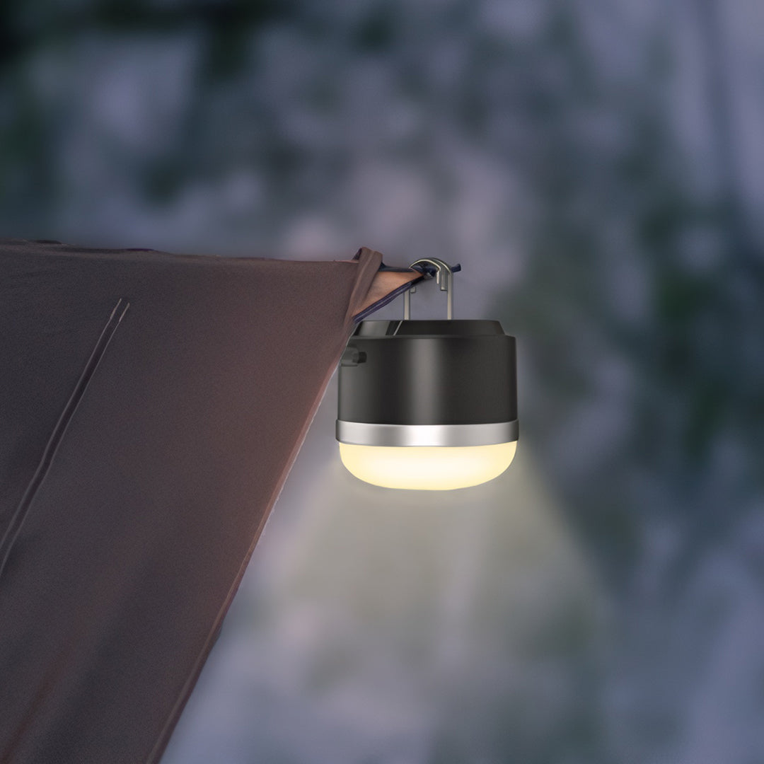 FENWICK RAINPROOF RECHARGEABLE OUTDOOR LANTERN
