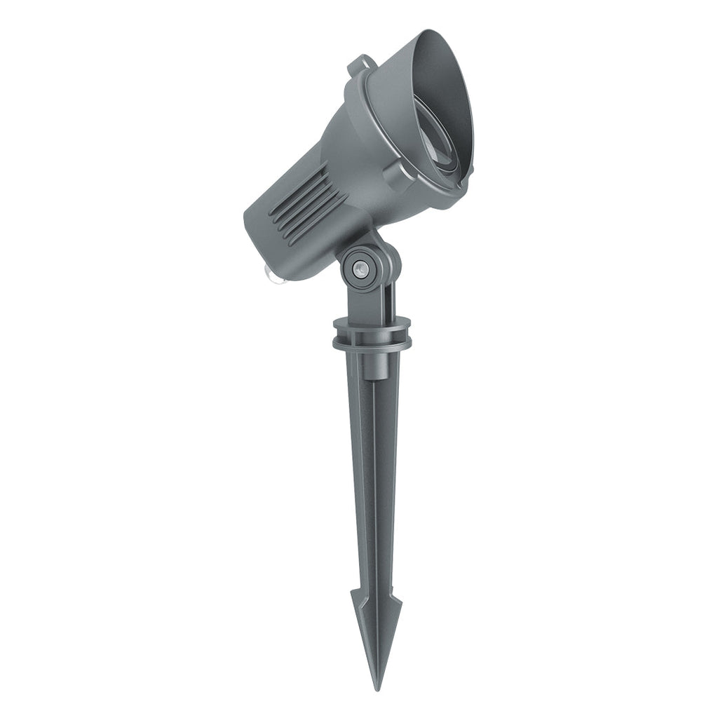 THORNBURY ILLUMINATED GARDEN SPIKE LANTERN