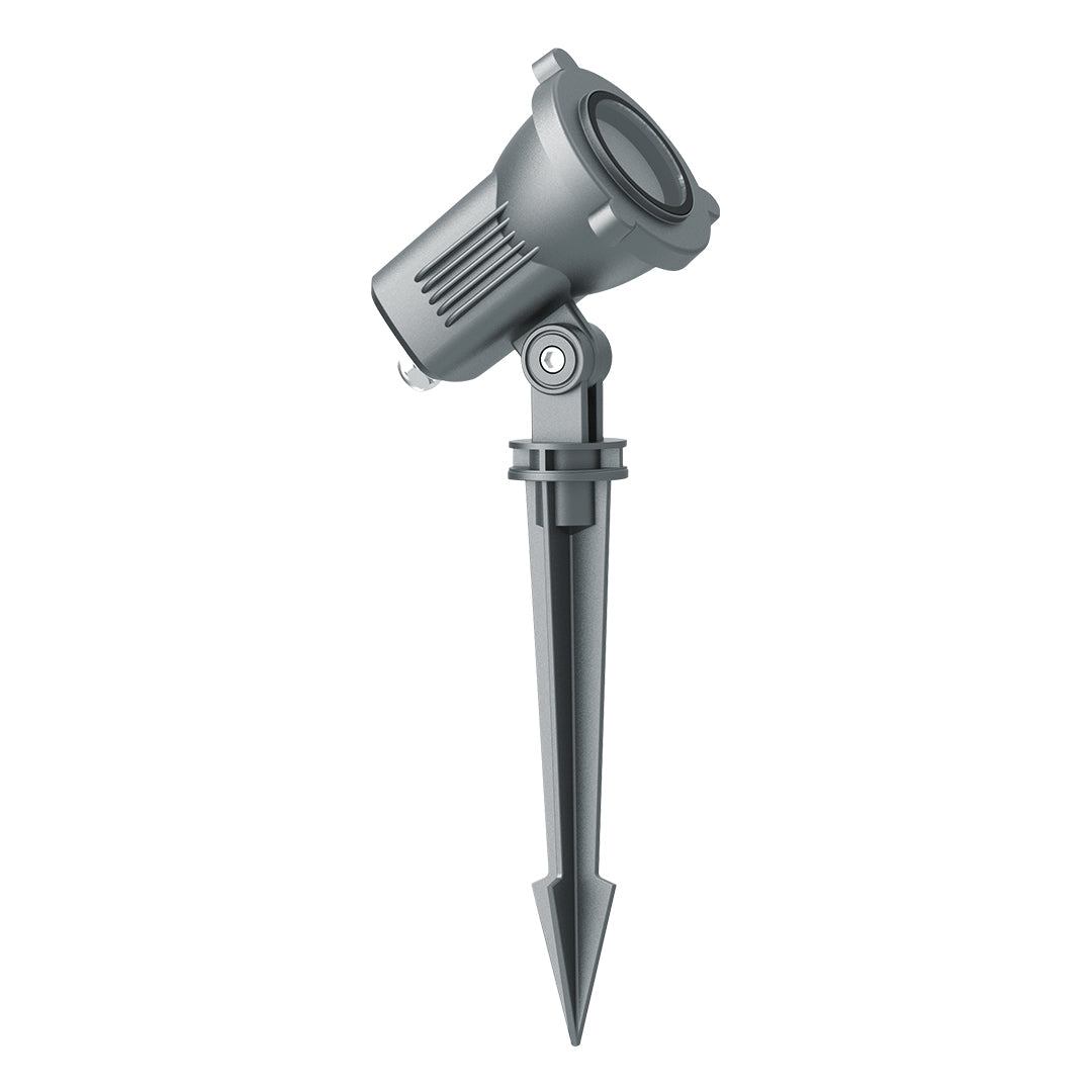 THORNBURY ILLUMINATED GARDEN SPIKE LANTERN