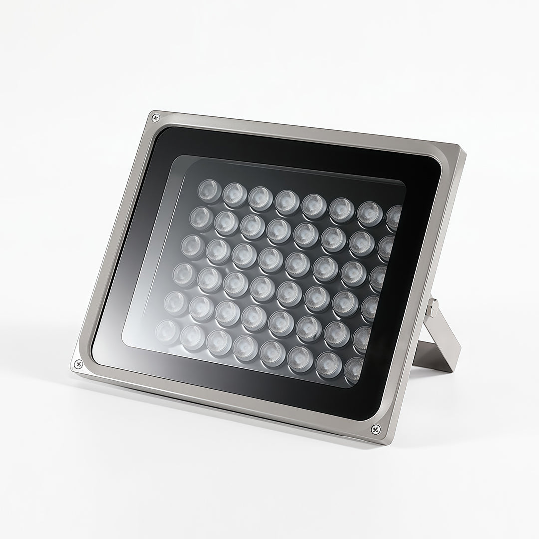 RAVENHURST OUTDOOR LED FLOOD LANTERN - WEATHER-RESISTANT ILLUMINATION