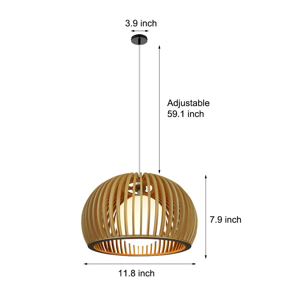 WINDSOR BIRDCAGE GLASS DOME CHANDELIER
