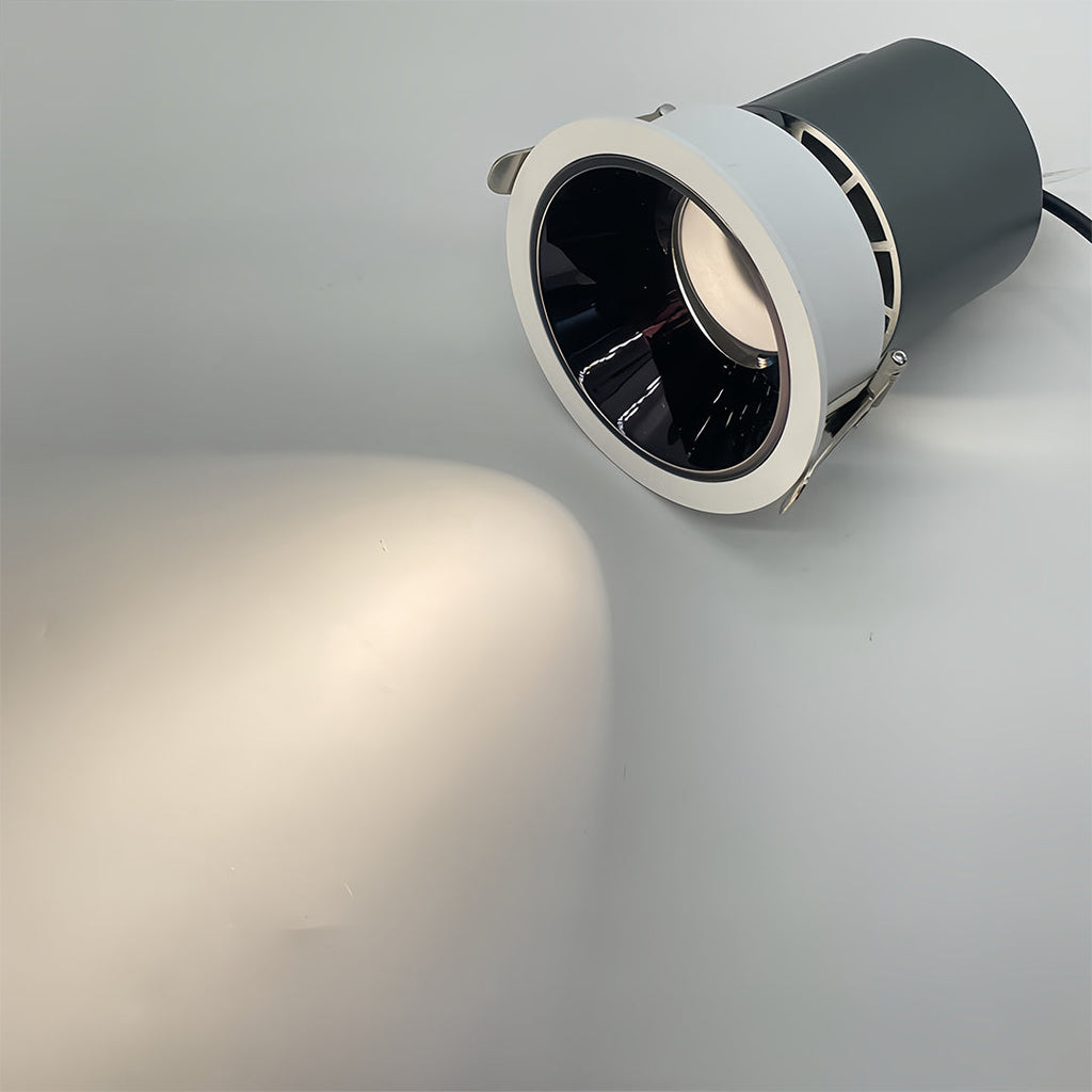 WINTHROP DEEP-SKIRT LED CEILING SPOTLIGHTS